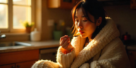 Quel miel pour le mal de gorge ?