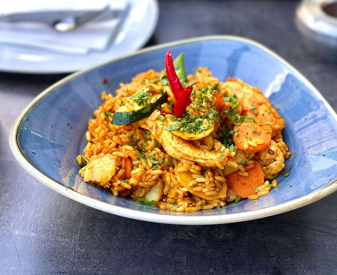 Quelles épices pour la paella ?