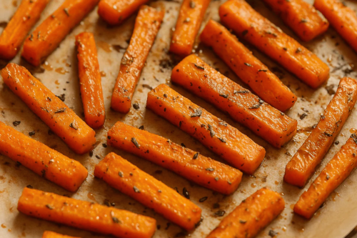 🥕 Quelle épice avec les carottes ? Nos secrets pour sublimer ce légume doux