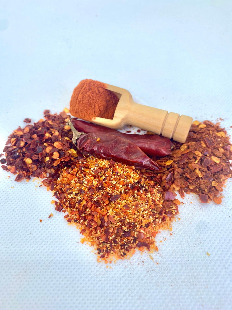 Epices - Les voyages de Mathilde