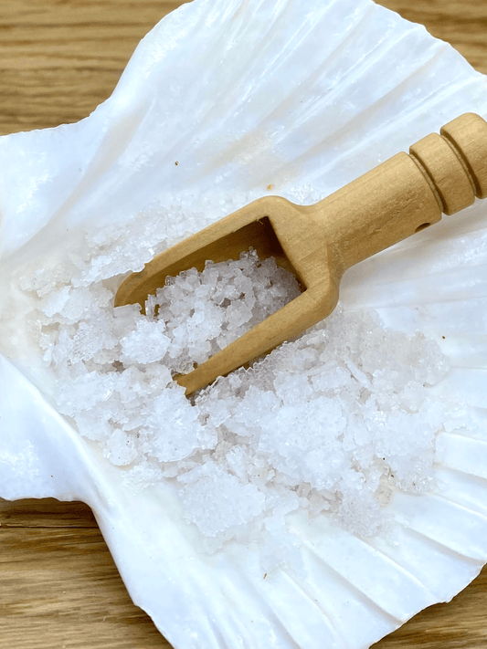 Fleur de sel des canaries