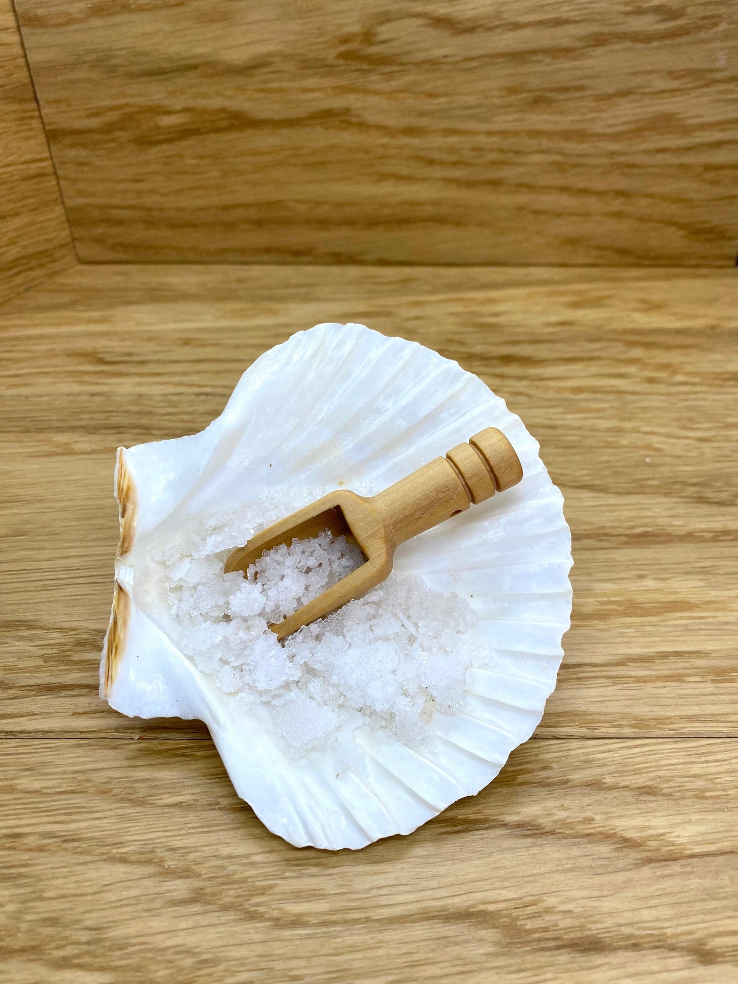 Fleur de sel des canaries