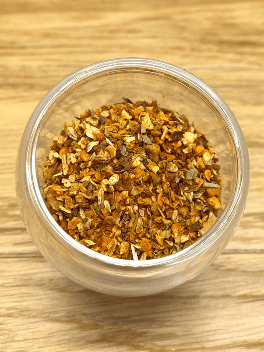 Mélange barbecue - Les voyages de Mathilde