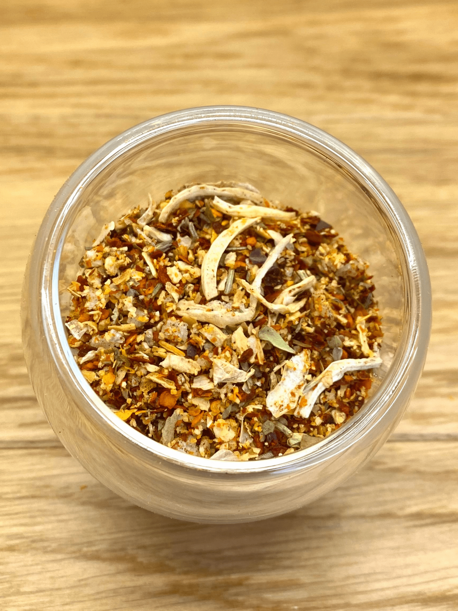 Mélange chimichurri - Les voyages de Mathilde