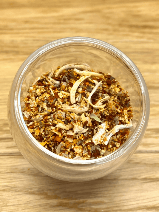 Mélange chimichurri - Les voyages de Mathilde