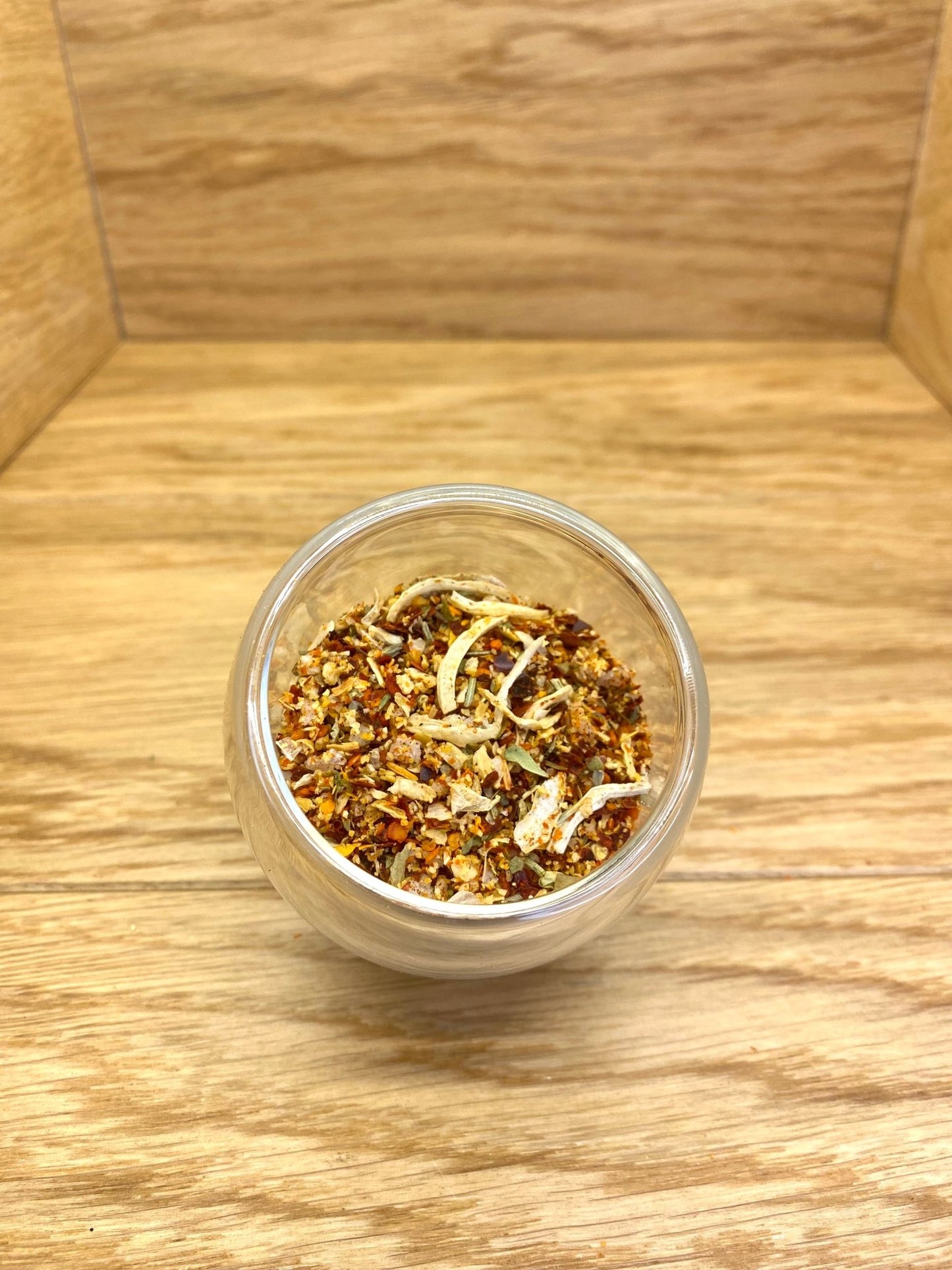 Mélange chimichurri - Les voyages de Mathilde