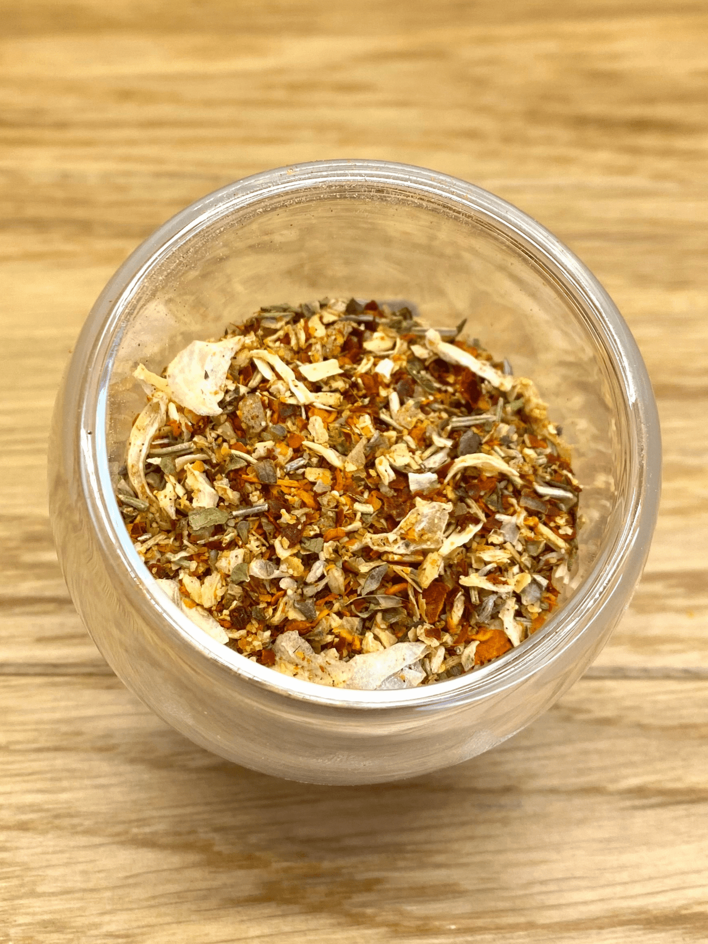 Mélange pour légumes - Les voyages de Mathilde