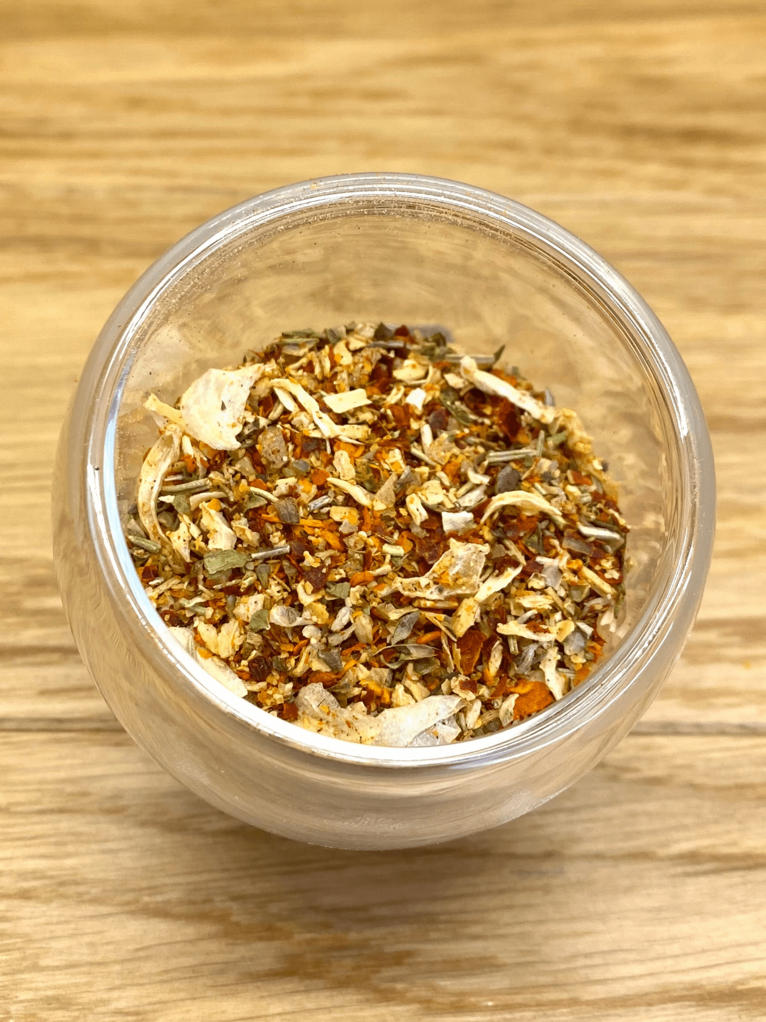 Mélange pour légumes - Les voyages de Mathilde