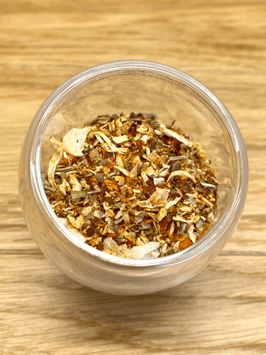 Mélange pour légumes - Les voyages de Mathilde