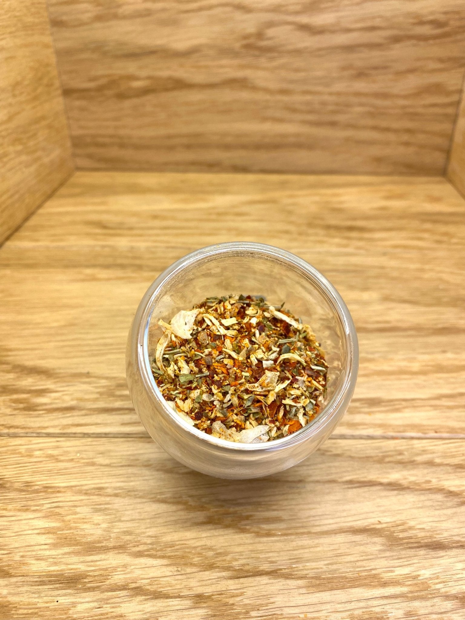 Mélange pour légumes - Les voyages de Mathilde