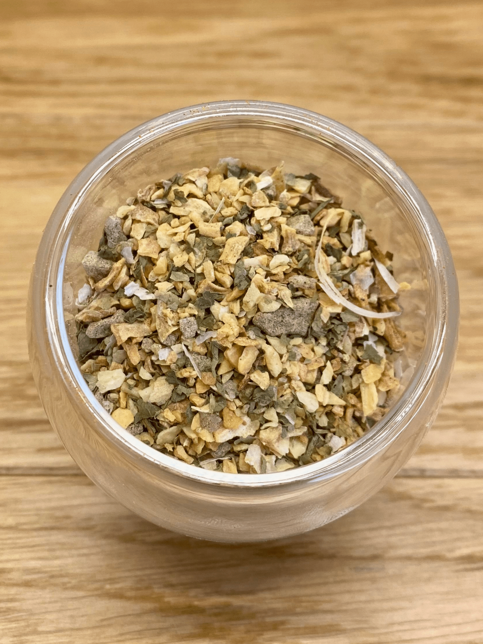 Mélange pour poisson - Les voyages de Mathilde