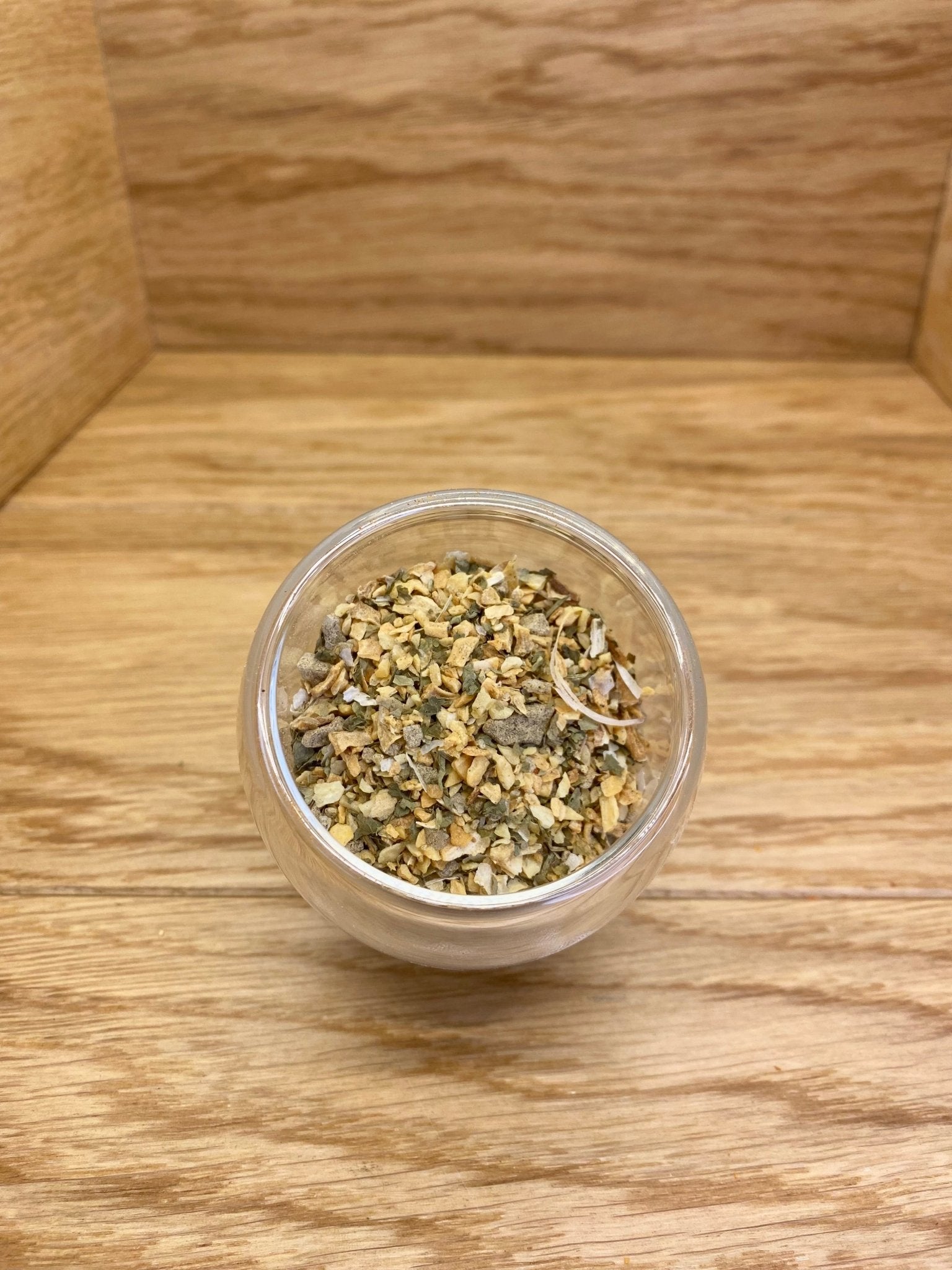 Mélange pour poisson - Les voyages de Mathilde