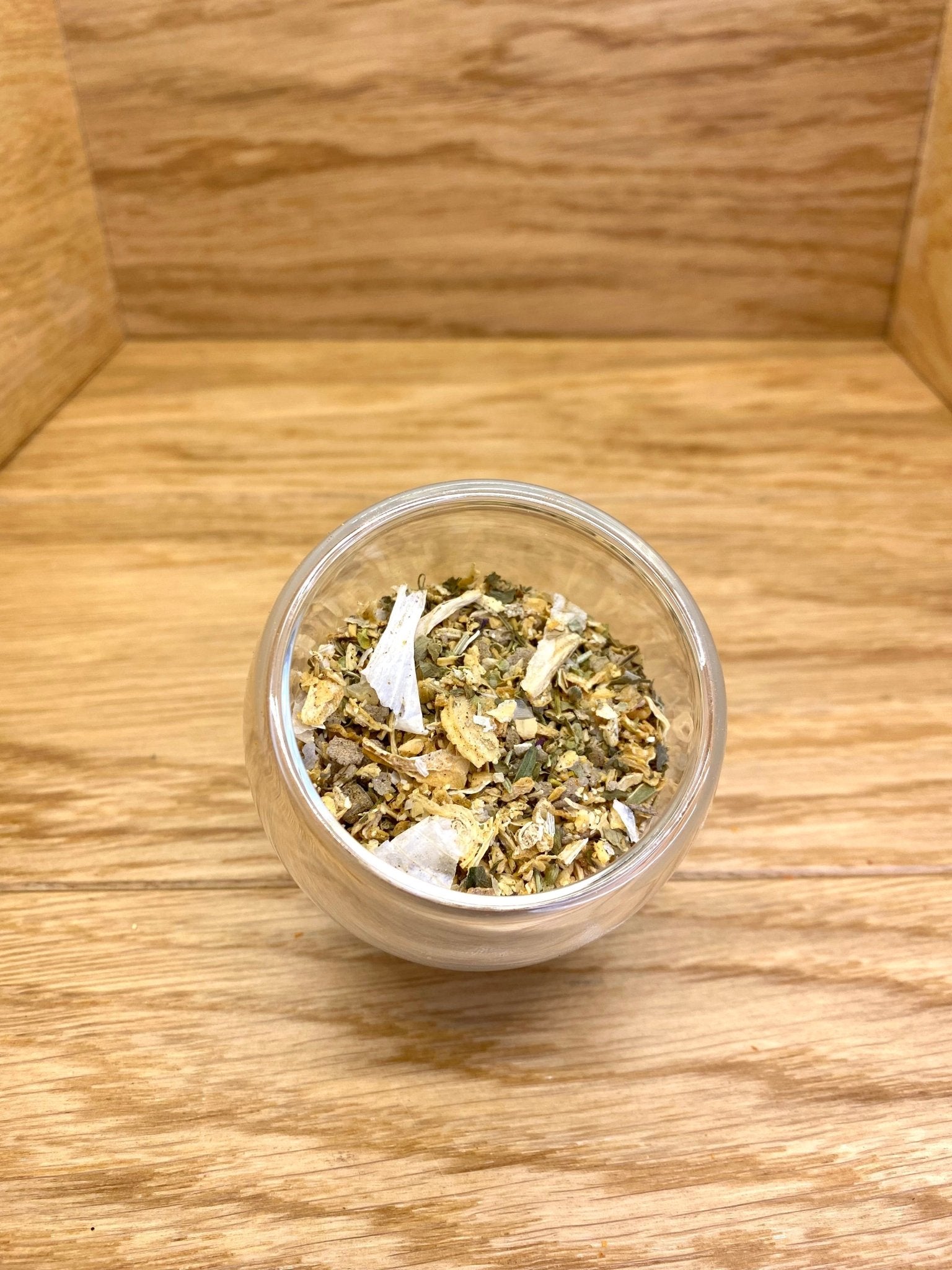 Mélange pour salade - Les voyages de Mathilde