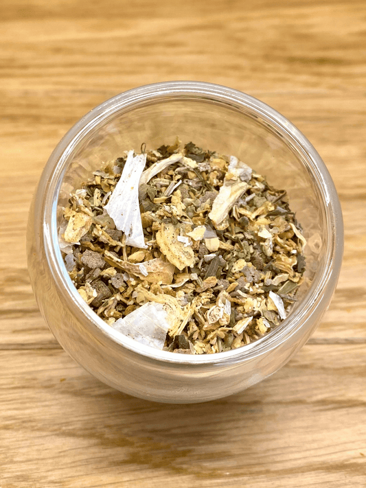 Mélange pour salade - Les voyages de Mathilde