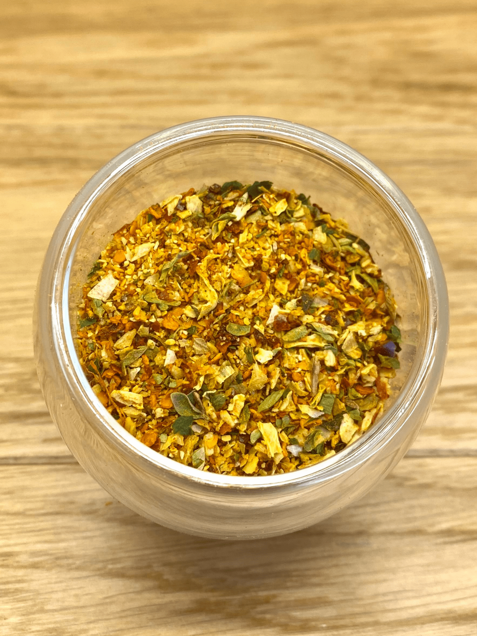 Mélange pour viande blanche - Les voyages de Mathilde