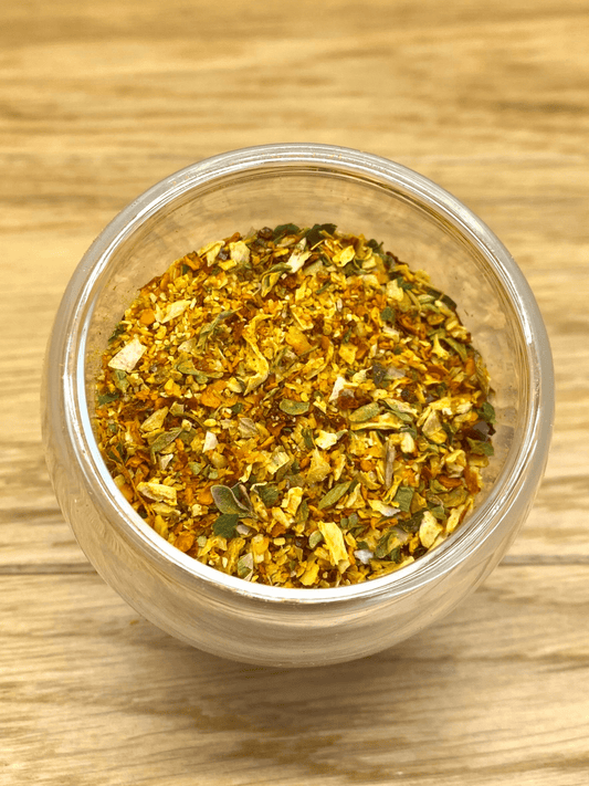 Mélange pour viande blanche - Les voyages de Mathilde