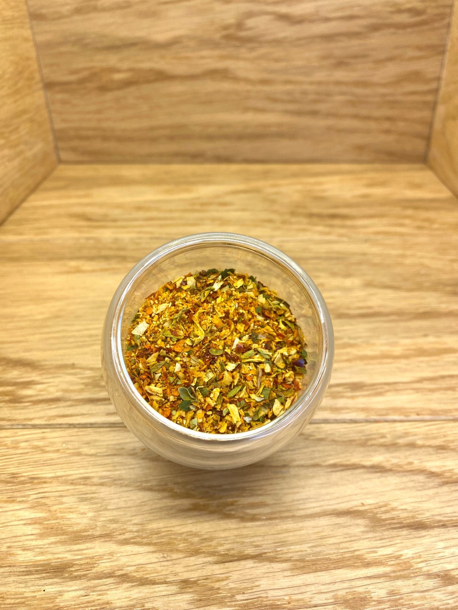 Mélange pour viande blanche - Les voyages de Mathilde