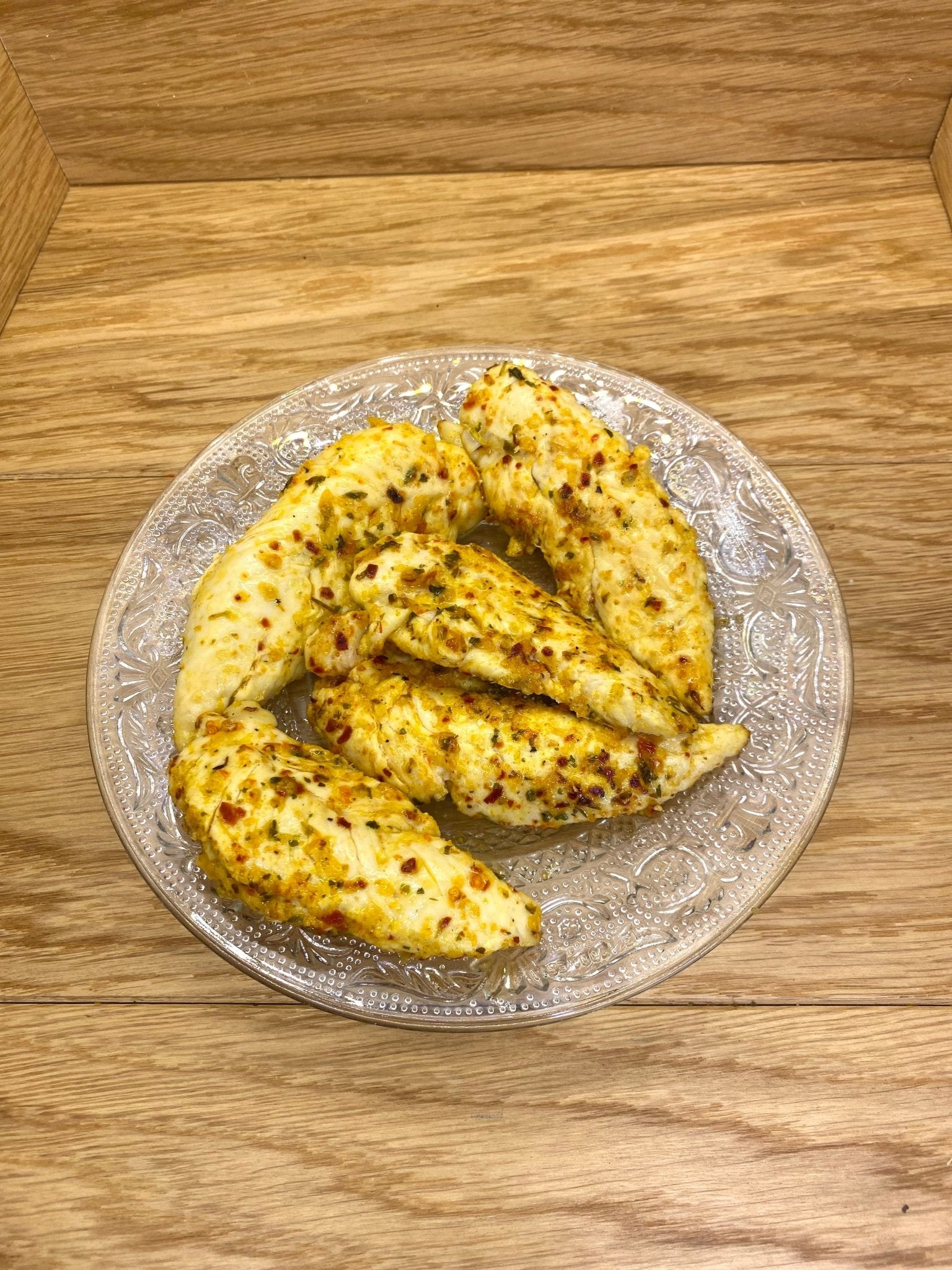 Mélange pour viande blanche - Les voyages de Mathilde