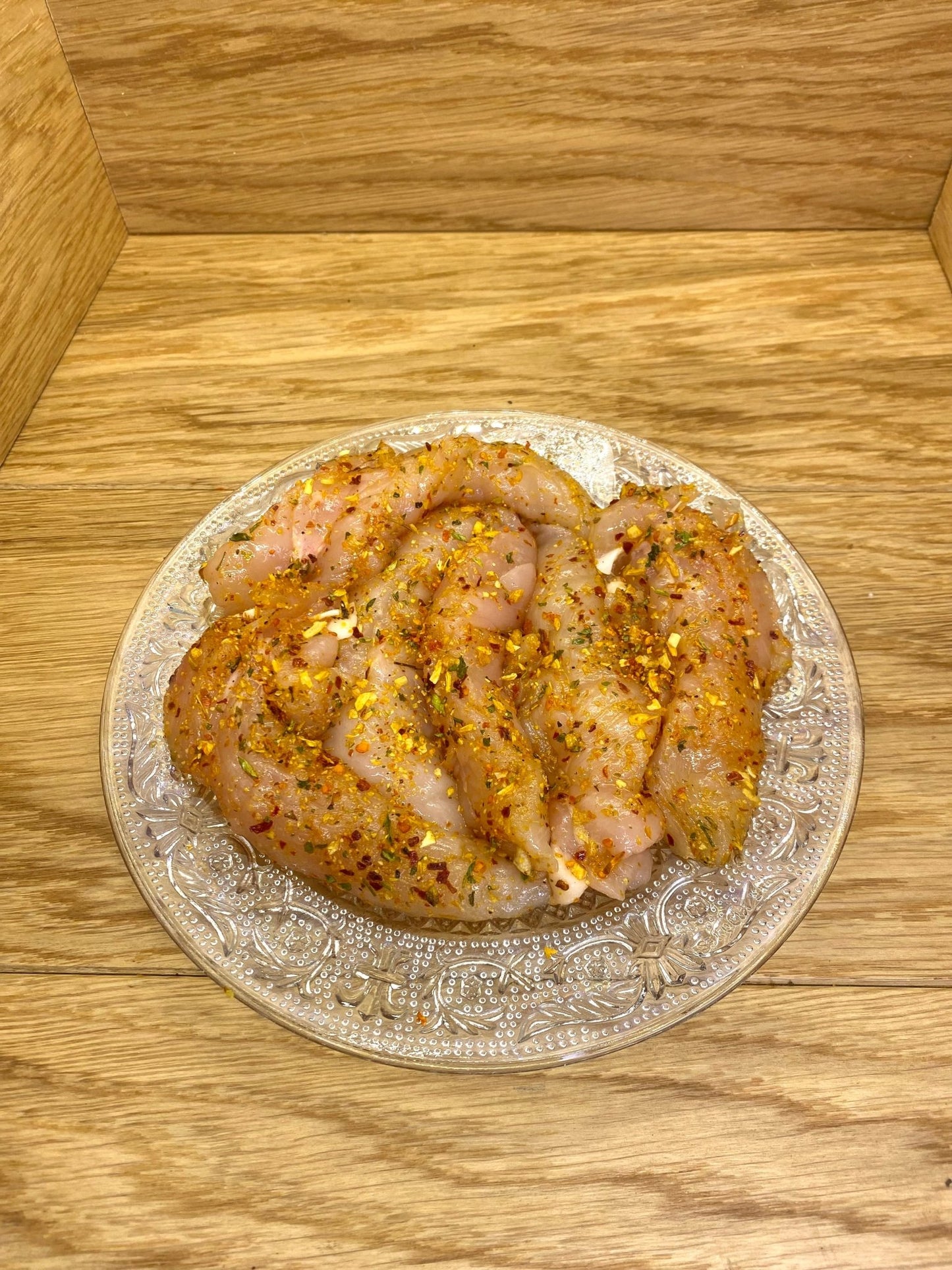 Mélange pour viande blanche - Les voyages de Mathilde