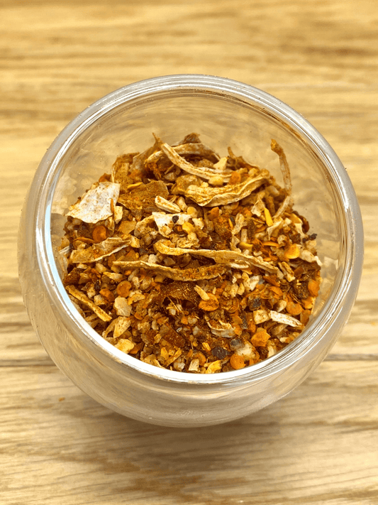 Mélange pour viande rouge - Les voyages de Mathilde