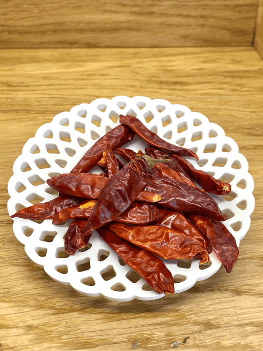 Piment de Cayenne entier