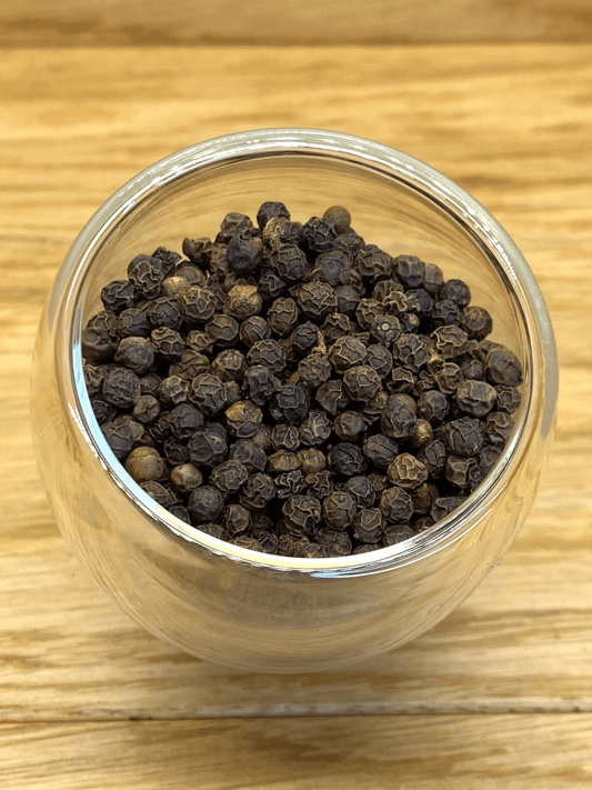 Poivre noir en grains