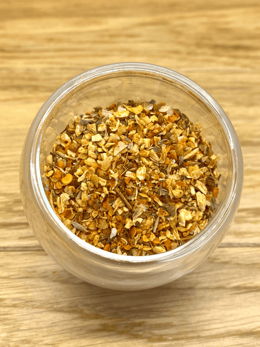 Préparation bolognaise - Les voyages de Mathilde