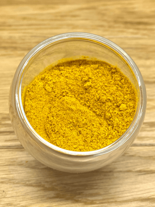 Préparation curry - Les voyages de Mathilde