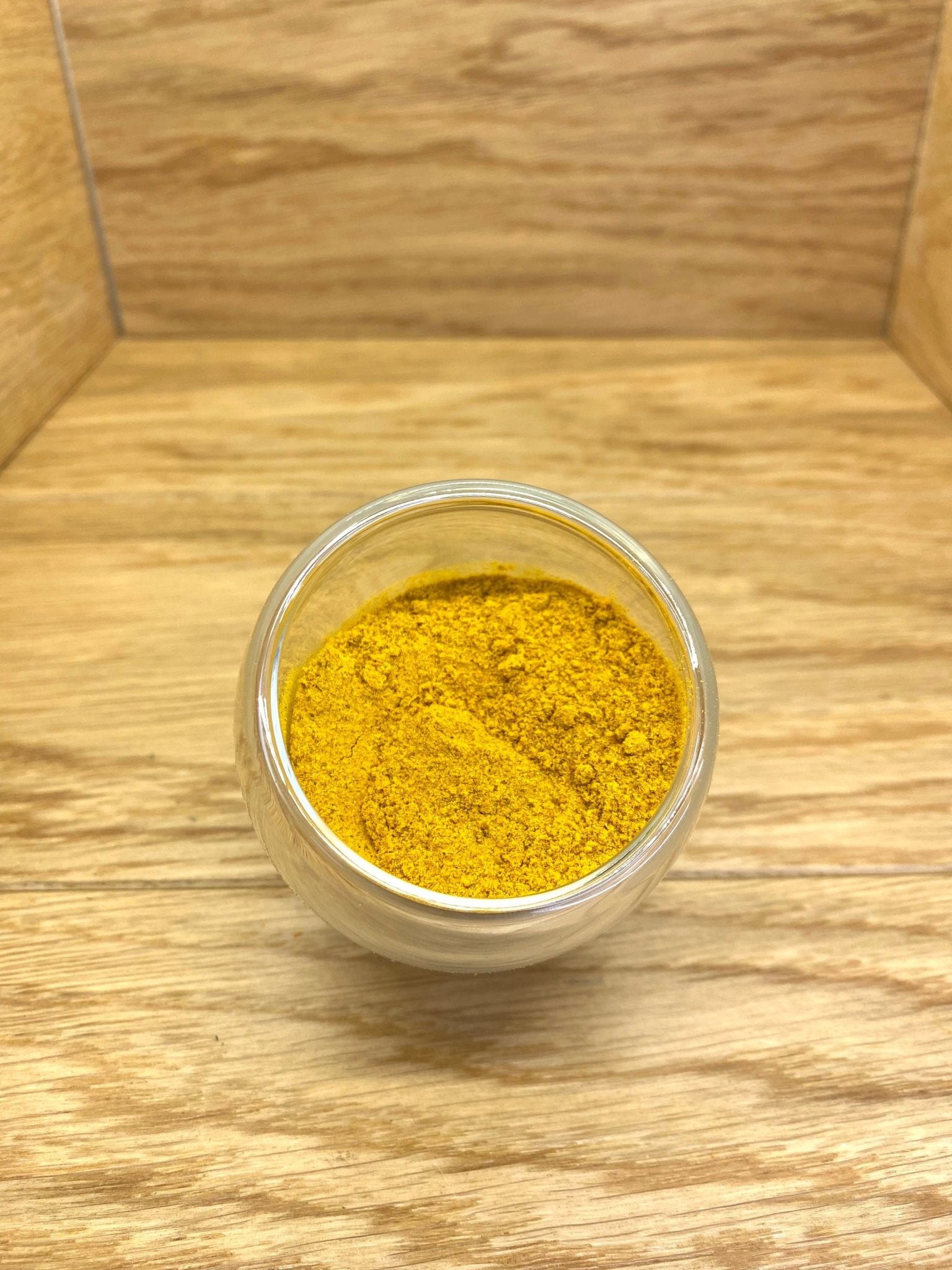 Préparation curry - Les voyages de Mathilde