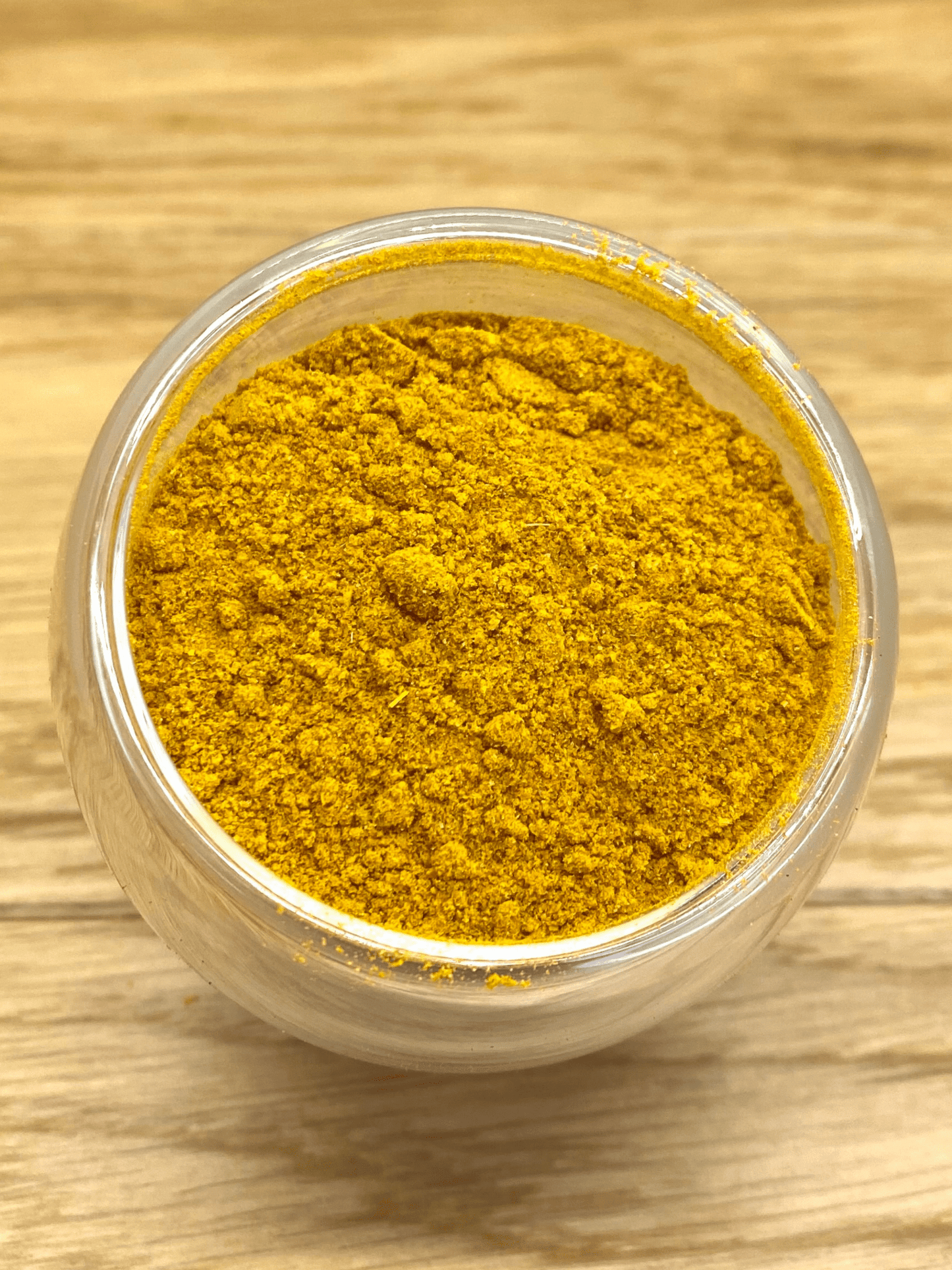 Préparation curry épicé - Les voyages de Mathilde