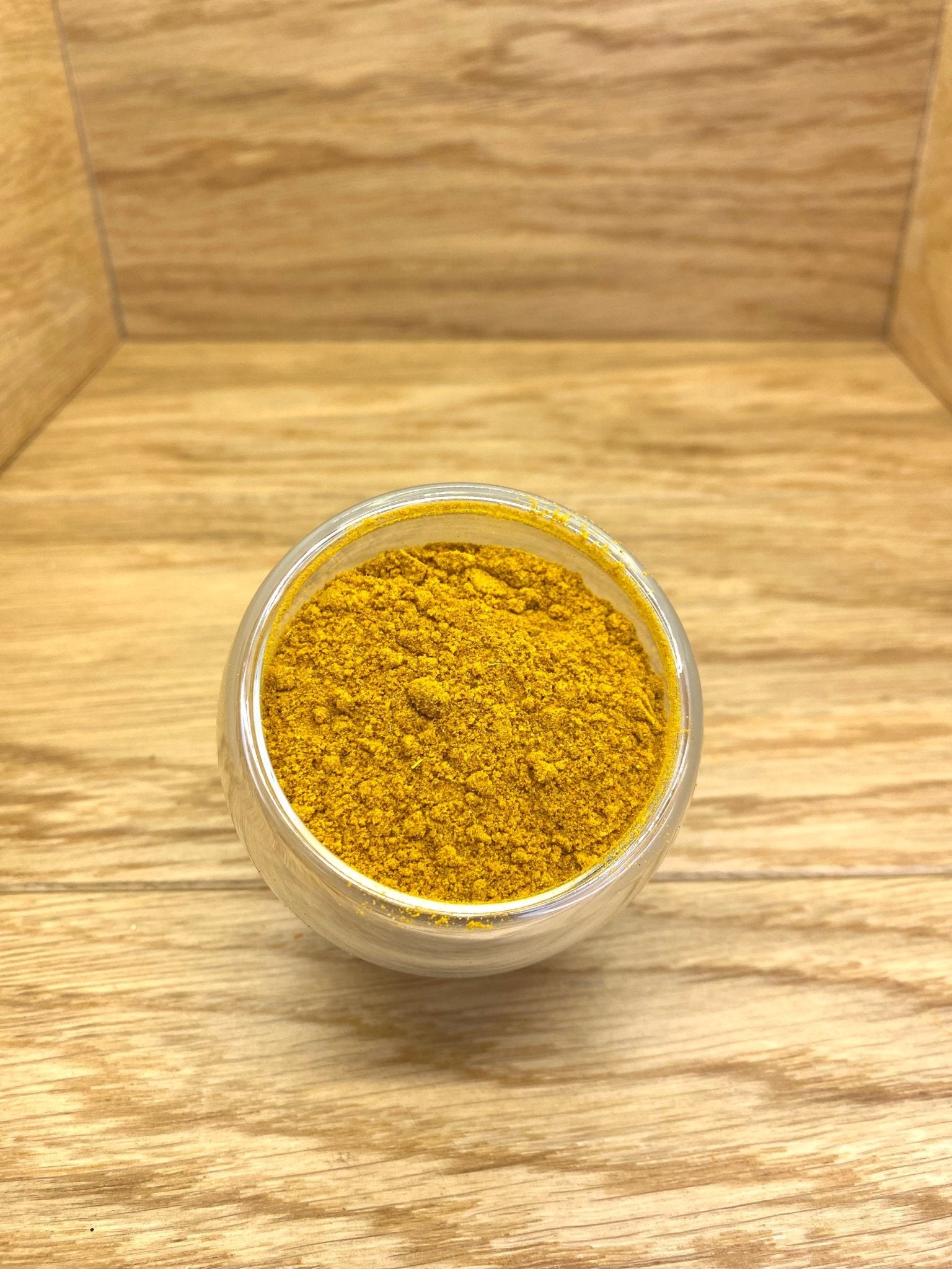 Préparation curry épicé - Les voyages de Mathilde