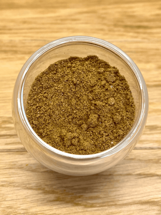 Préparation garam masala - Les voyages de Mathilde