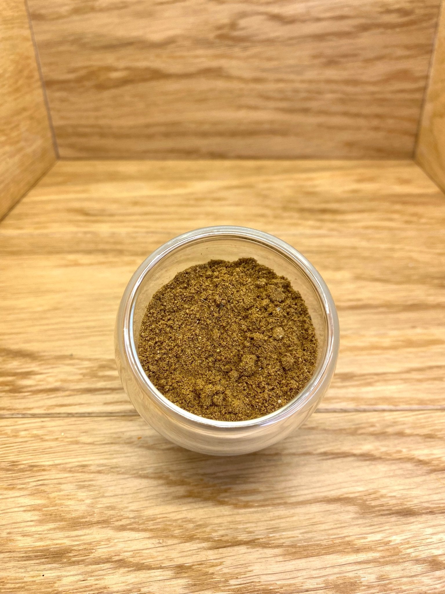 Préparation garam masala - Les voyages de Mathilde