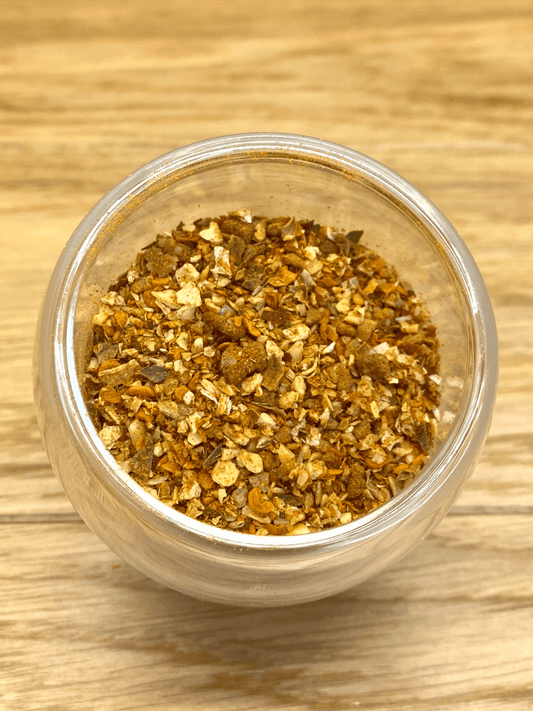 Préparation tex - mex - Les voyages de Mathilde