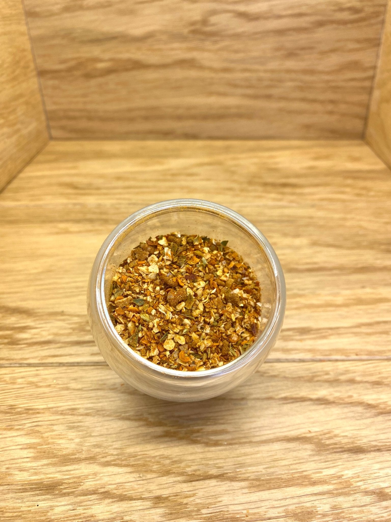 Préparation tex - mex - Les voyages de Mathilde