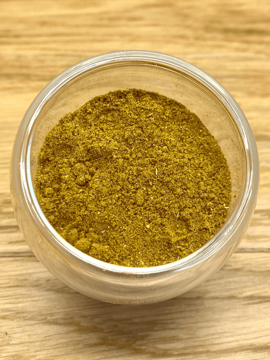 Préparation tikka masala - Les voyages de Mathilde