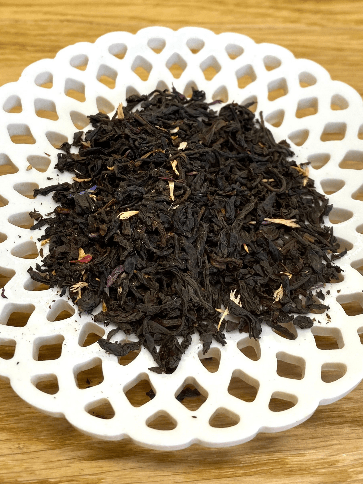 Thé cerise - Les voyages de Mathilde