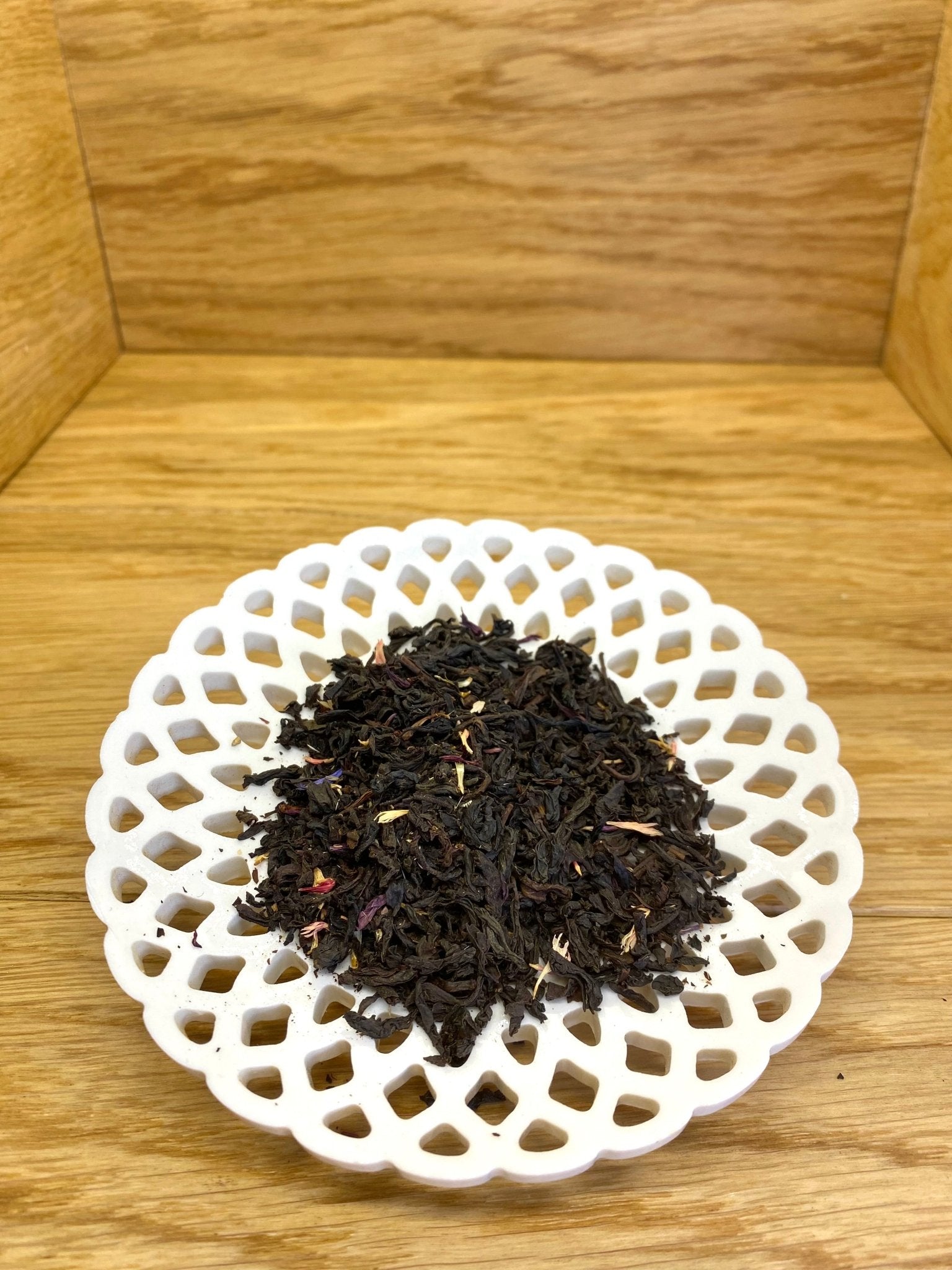 Thé cerise - Les voyages de Mathilde