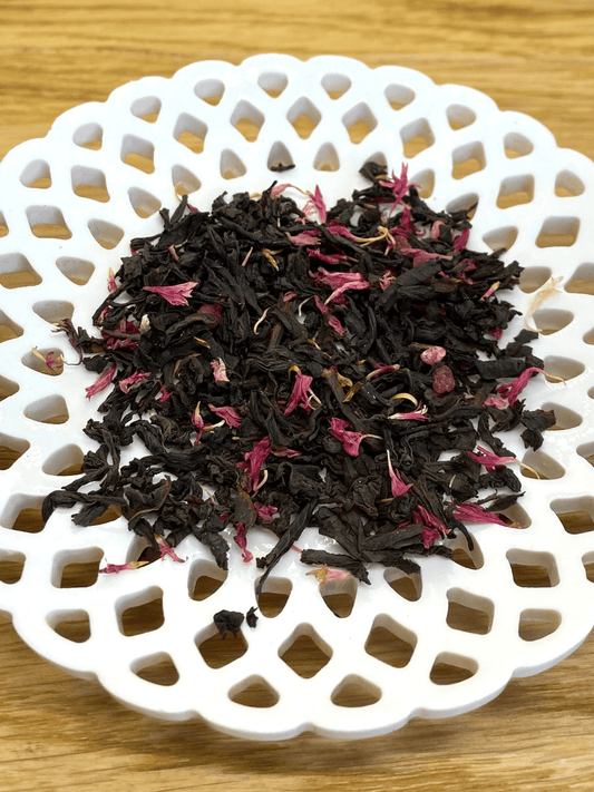 Thé noir aux fruits des bois