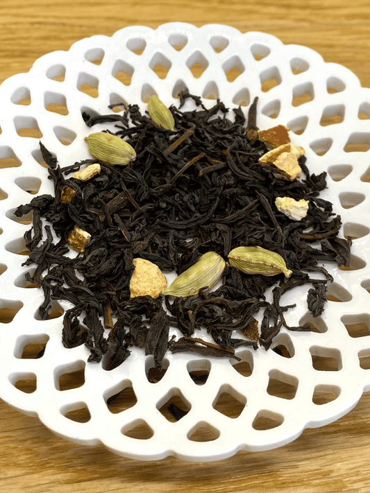 Thé pakistanais - Les voyages de Mathilde