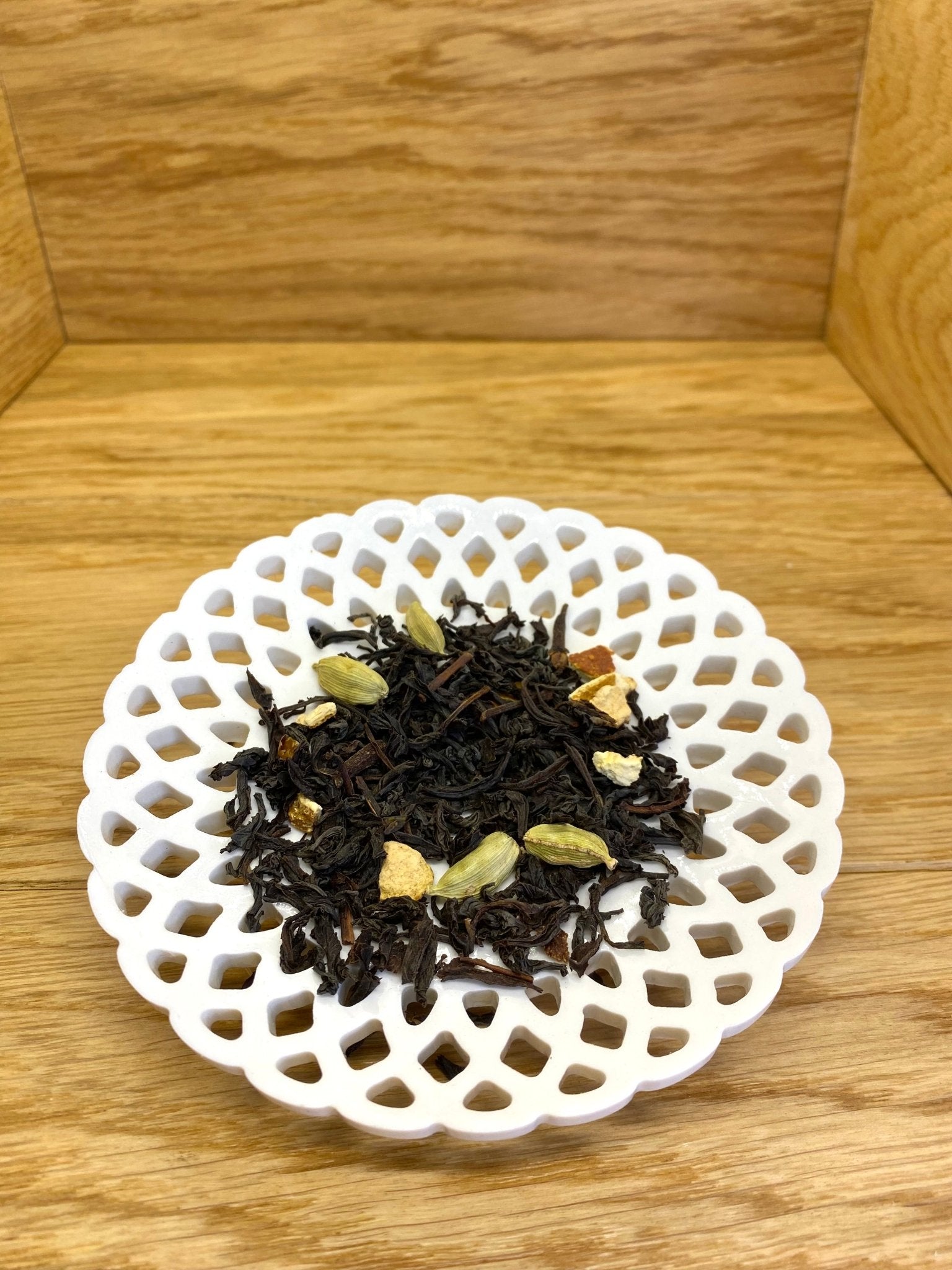 Thé pakistanais - Les voyages de Mathilde