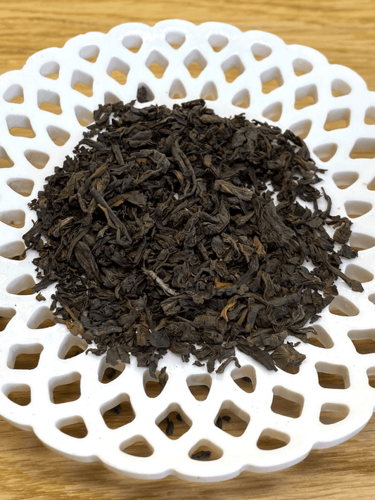 Thé rouge yunnan Pu Erh - Les voyages de Mathilde