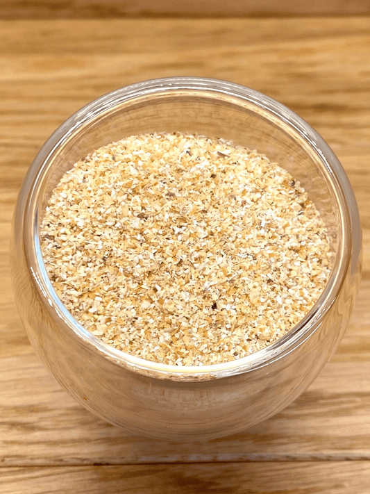 Ail finement hachée