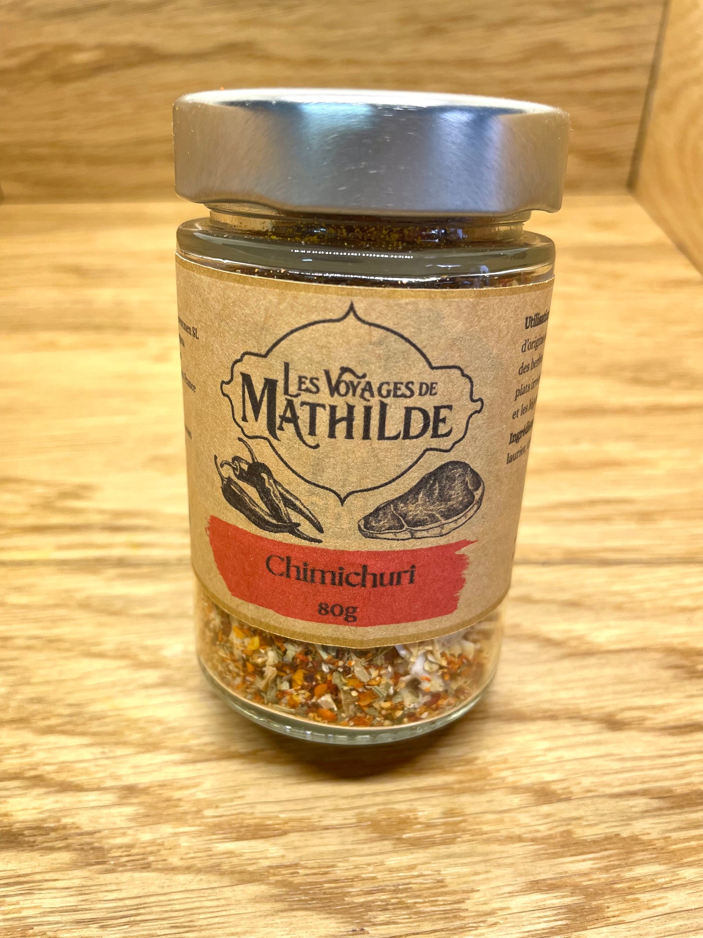 Mélange chimichurri