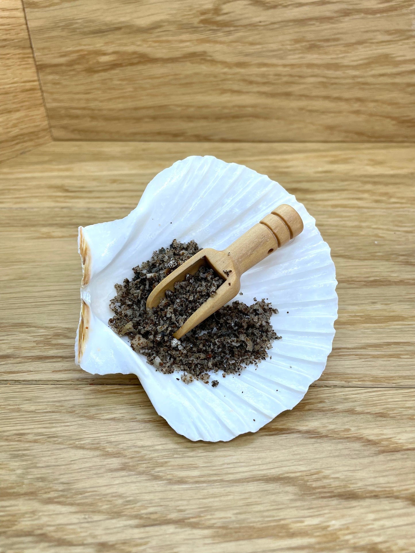 Sel goût "puta la madre"