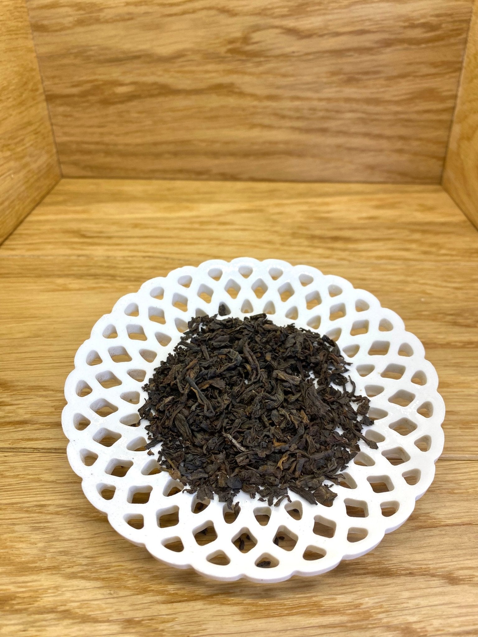 Thé rouge yunnan Pu Erh - Les voyages de Mathilde