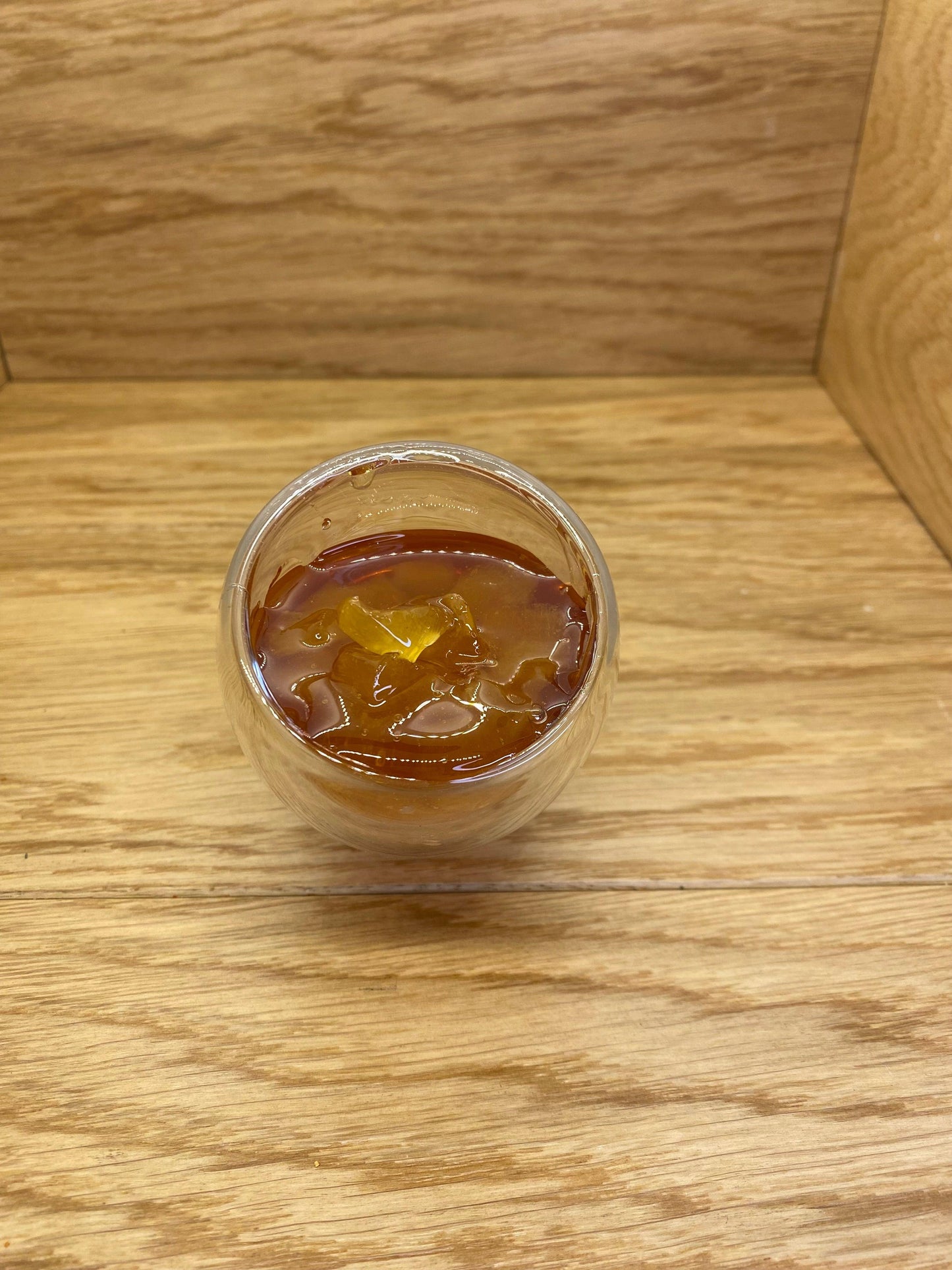 Miel ananas