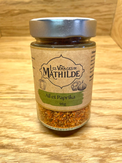 Ail et paprika
