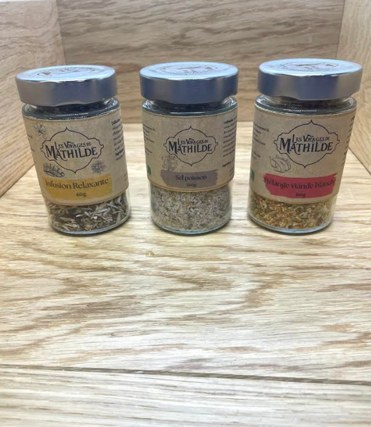 Coffret "Merci Maîtresse"